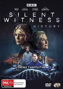 Silent Witness |Series 25 |   DVD